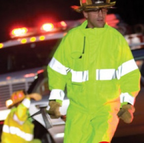 <b>・消防士（Firefighter）