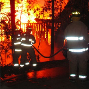 ・消防士（Firefighter）