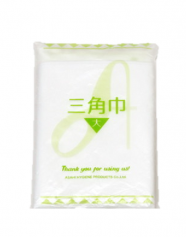 <b>・三角巾<br> <b>・三角巾<br>