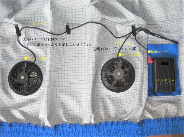 コード接続 コード接続