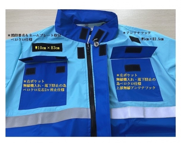 各種サイズ・取付けパーツ